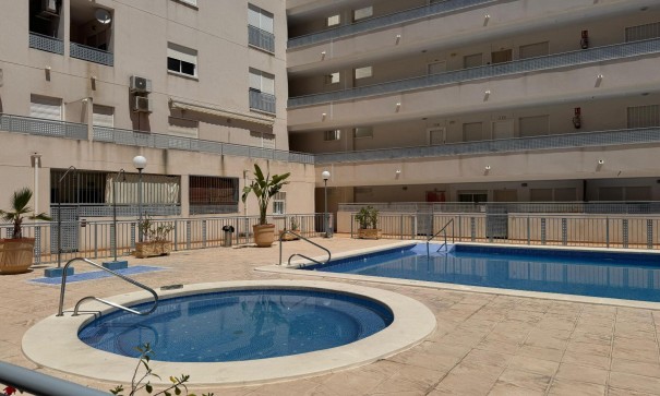 Sale - Apartment Flat -
Almoradí