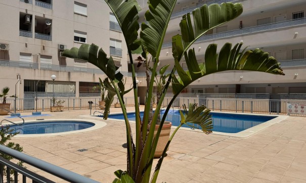 Sale - Apartment Flat -
Almoradí