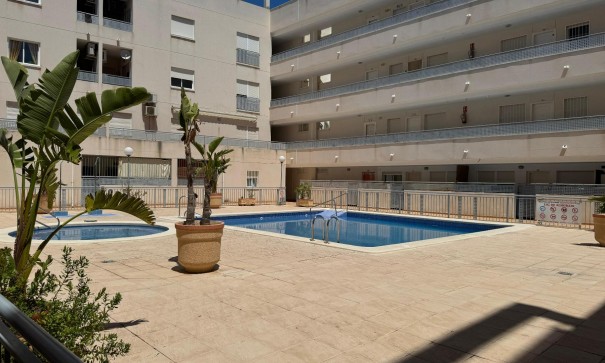 Sale - Apartment Flat -
Almoradí