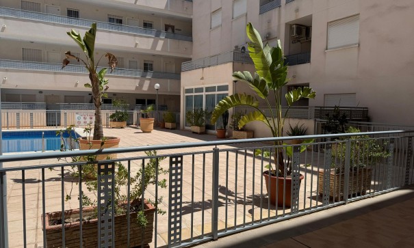 Sale - Apartment Flat -
Almoradí