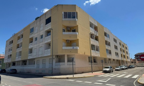 Sale - Apartment Flat -
Almoradí