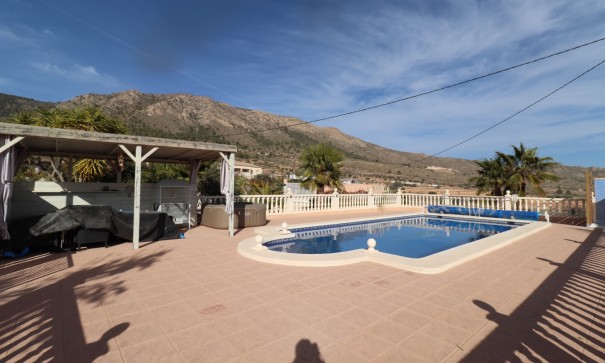 Återförsäljning - Fristående villa -
La Romana