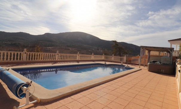 Återförsäljning - Fristående villa -
La Romana