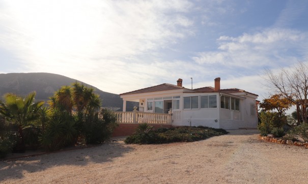 Återförsäljning - Fristående villa -
La Romana