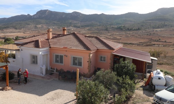 Återförsäljning - Fristående villa -
La Romana