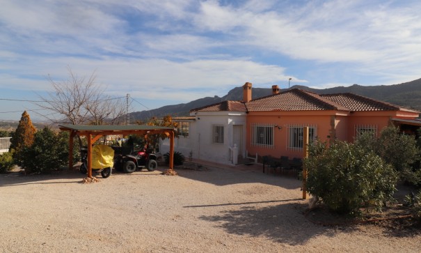 Återförsäljning - Fristående villa -
La Romana