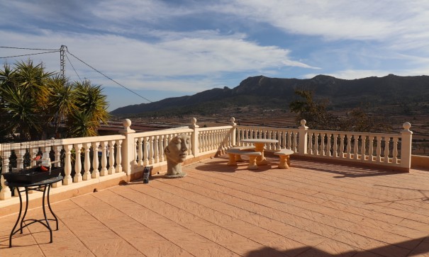 Återförsäljning - Fristående villa -
La Romana