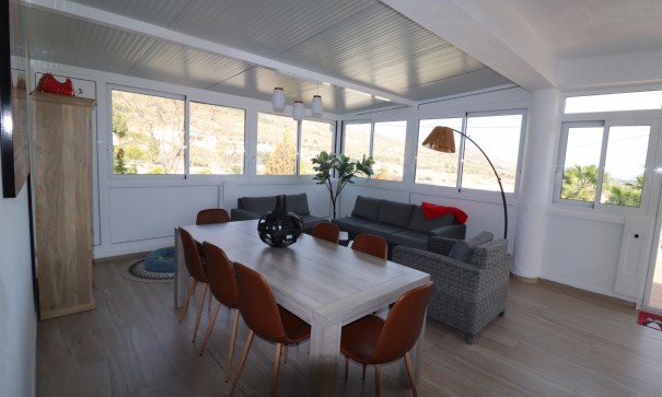 Återförsäljning - Fristående villa -
La Romana