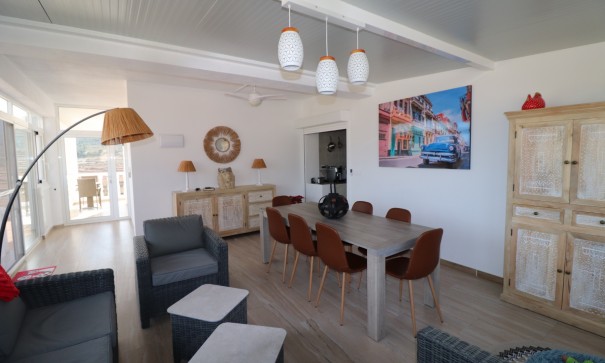 Återförsäljning - Fristående villa -
La Romana