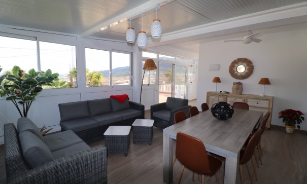 Återförsäljning - Fristående villa -
La Romana