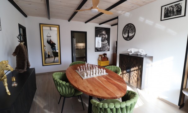 Återförsäljning - Fristående villa -
La Romana