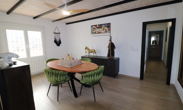 Återförsäljning - Fristående villa -
La Romana