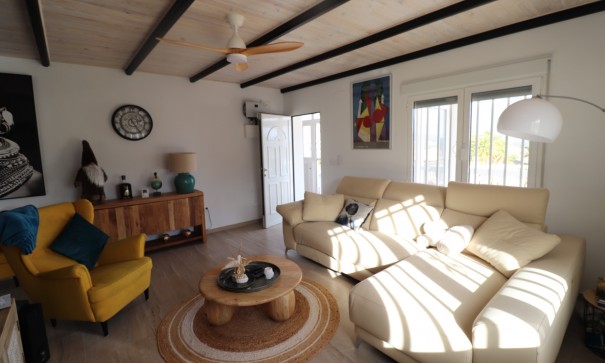 Återförsäljning - Fristående villa -
La Romana