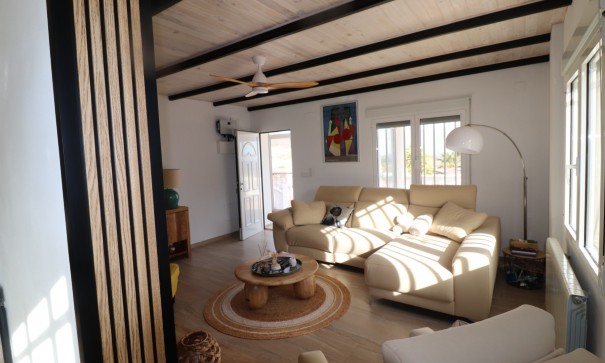 Återförsäljning - Fristående villa -
La Romana