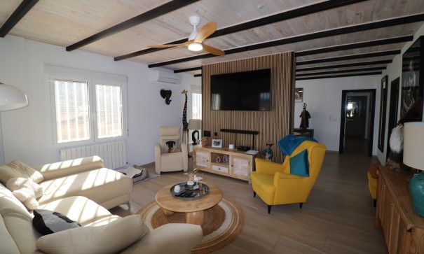 Återförsäljning - Fristående villa -
La Romana