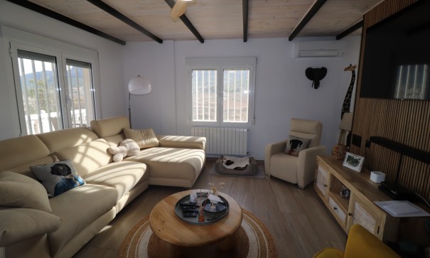 Återförsäljning - Fristående villa -
La Romana