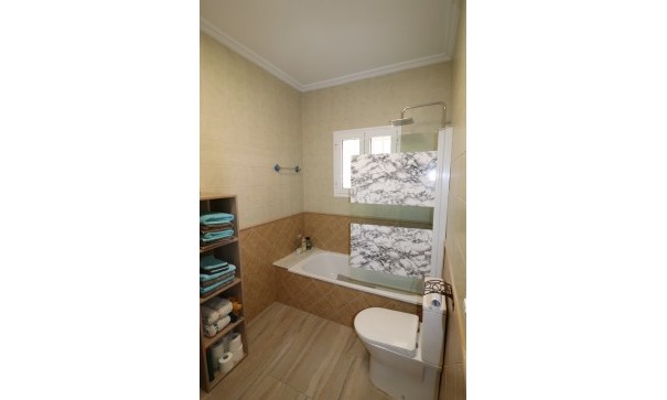 Återförsäljning - Fristående villa -
La Romana