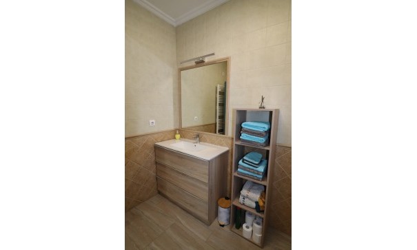 Återförsäljning - Fristående villa -
La Romana