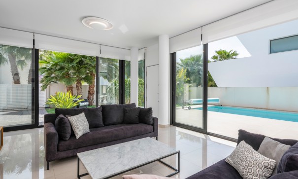 Resale - Freistehende Villa -
Ciudad Quesada - Rojales - Ciudad Quesada