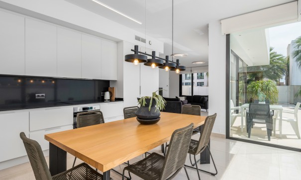 Resale - Freistehende Villa -
Ciudad Quesada - Rojales - Ciudad Quesada