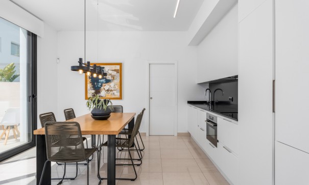 Resale - Freistehende Villa -
Ciudad Quesada - Rojales - Ciudad Quesada