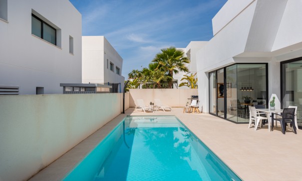 Resale - Freistehende Villa -
Ciudad Quesada - Rojales - Ciudad Quesada