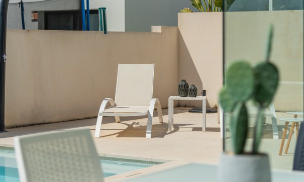 Resale - Freistehende Villa -
Ciudad Quesada - Rojales - Ciudad Quesada