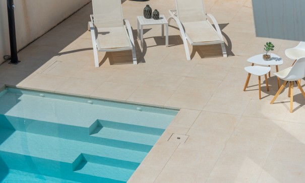 Resale - Freistehende Villa -
Ciudad Quesada - Rojales - Ciudad Quesada