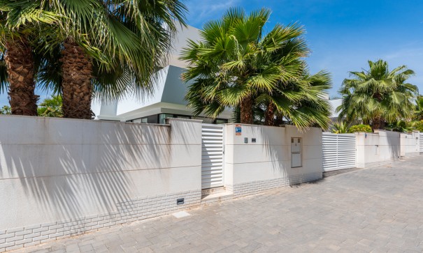 Resale - Freistehende Villa -
Ciudad Quesada - Rojales - Ciudad Quesada