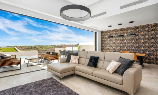 Resale - Freistehende Villa -
Ciudad Quesada - Rojales - Ciudad Quesada