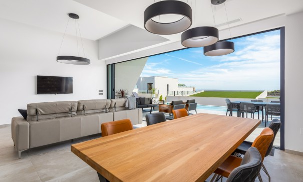 Resale - Freistehende Villa -
Ciudad Quesada - Rojales - Ciudad Quesada