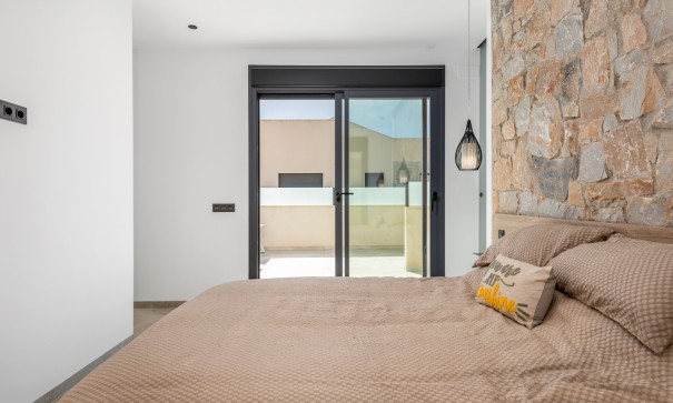 Resale - Freistehende Villa -
Ciudad Quesada - Rojales - Ciudad Quesada