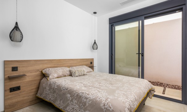 Resale - Freistehende Villa -
Ciudad Quesada - Rojales - Ciudad Quesada