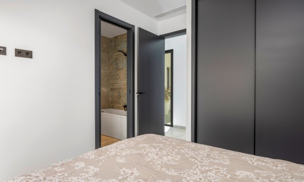 Resale - Freistehende Villa -
Ciudad Quesada - Rojales - Ciudad Quesada