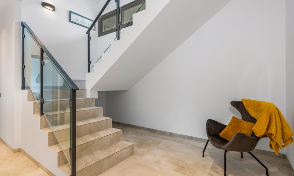 Resale - Freistehende Villa -
Ciudad Quesada - Rojales - Ciudad Quesada