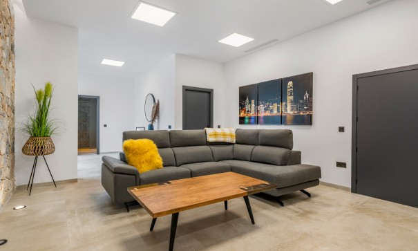 Resale - Freistehende Villa -
Ciudad Quesada - Rojales - Ciudad Quesada