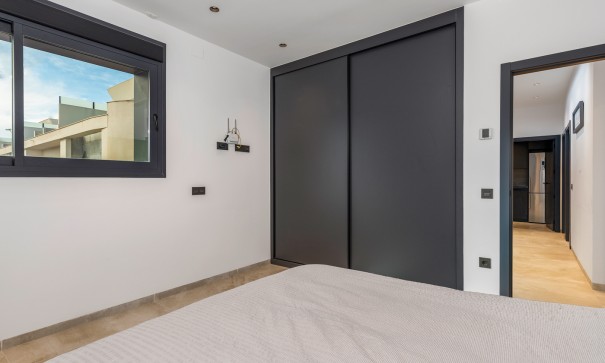 Resale - Freistehende Villa -
Ciudad Quesada - Rojales - Ciudad Quesada