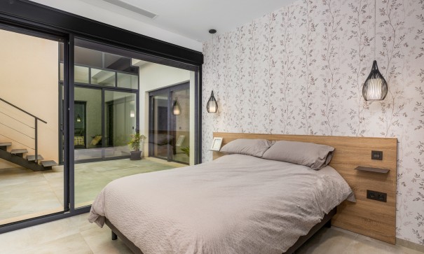 Resale - Freistehende Villa -
Ciudad Quesada - Rojales - Ciudad Quesada