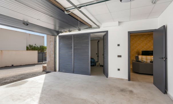 Resale - Freistehende Villa -
Ciudad Quesada - Rojales - Ciudad Quesada