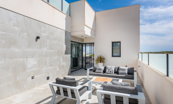 Resale - Freistehende Villa -
Ciudad Quesada - Rojales - Ciudad Quesada