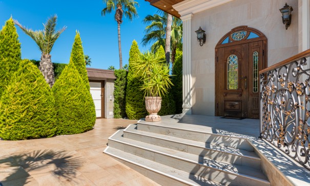 Herverkoop - Vrijstaande Villa -
Ciudad Quesada - Rojales - Dona Pepa