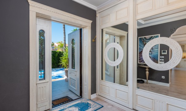 Herverkoop - Vrijstaande Villa -
Ciudad Quesada - Rojales - Dona Pepa