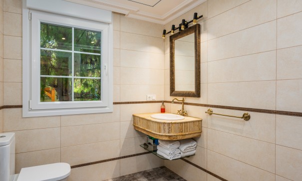 Herverkoop - Vrijstaande Villa -
Ciudad Quesada - Rojales - Dona Pepa