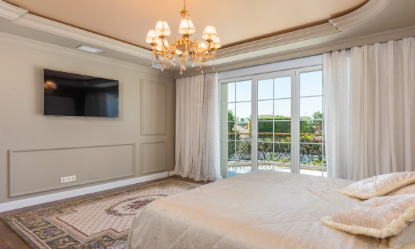 Herverkoop - Vrijstaande Villa -
Ciudad Quesada - Rojales - Dona Pepa