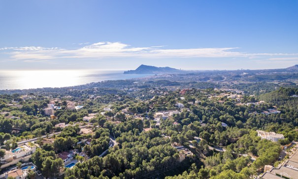 Venta - Apartamento piso -
Altea - Altea Hills