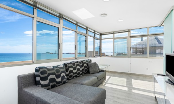 Sprzedaż - Apartament mieszkanie -
La Manga del Mar Menor - La Manga