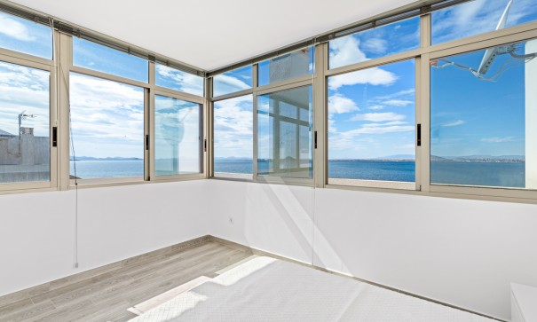 Sprzedaż - Apartament mieszkanie -
La Manga del Mar Menor - La Manga