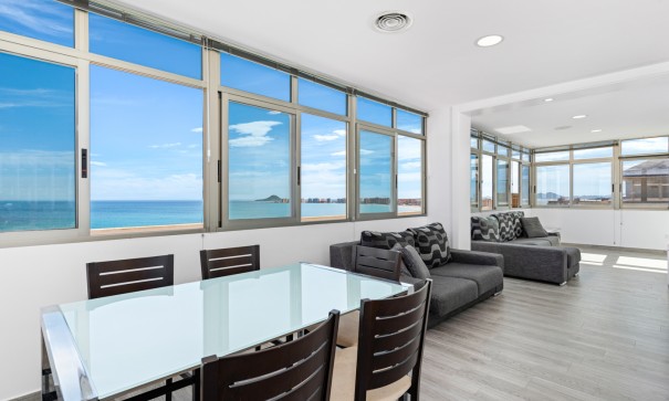 Sprzedaż - Apartament mieszkanie -
La Manga del Mar Menor - La Manga