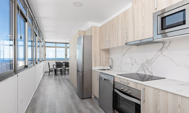 Sprzedaż - Apartament mieszkanie -
La Manga del Mar Menor - La Manga