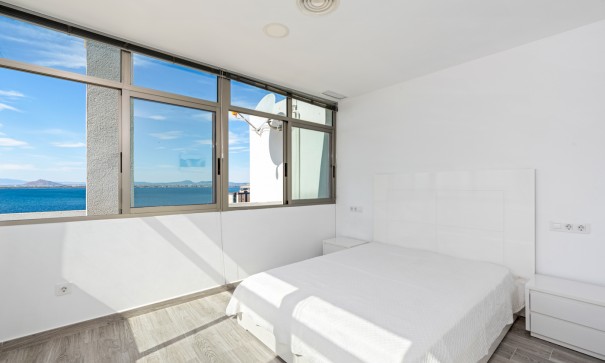 Sprzedaż - Apartament mieszkanie -
La Manga del Mar Menor - La Manga